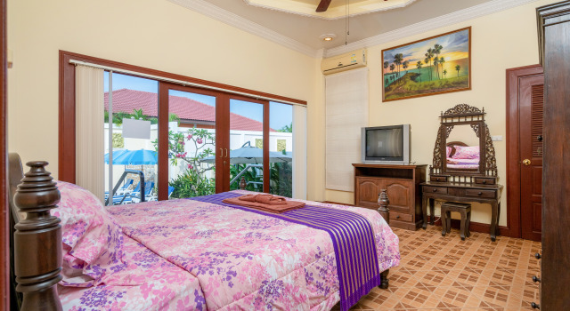 Вилла Spacious 3BR Family Villa with Private Pool Villa