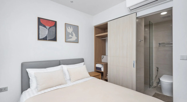 Апартаменты Laguna SkyPark 1 bedroom 4417, Забронировать Апартаменты/квартира Отели Южного Таиланда с парковкой, Парковка
