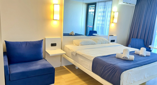 Solnechny Batumi Orbi City C Block 1706 Apartment, Book Apartment Batumi 