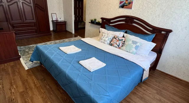 Gogolya 54 Komfortnaia Flat, Buchen Sie Ferienwohnung Apartments in Karaghandy, Ferienwohnung