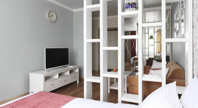 Квартира Provans Apartment on Stroiteley, Забронировать Апартаменты/квартира Апартаменты Октябрьского района - Пенза, Апартаменты/квартира