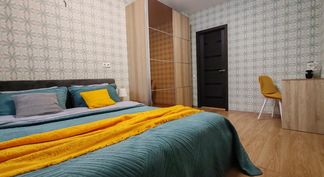 Vidovaya U Volgi Flat, Réserver Appartement Industrial area Samara