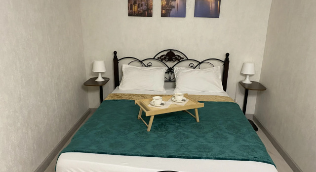 Apartamenty na Olimpiyskom Flat, Buchen Sie Ferienwohnung Hotels in Oblast Moskau mit Parkplatz, Parkplätze