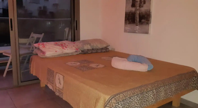 Studio In The Heart Of Haifa Apartments, Book Lejlighed Haifa North District Israel, nær Technion Haifa