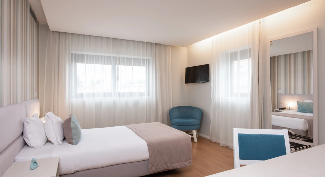Одноместный номер Essence Inn Marianos Hotel