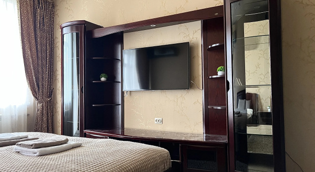 Prostornaya I Uyutnaya V Samom Serdtse Vladivostoka Flat, Buchen Sie Ferienwohnung Wladiwostok 