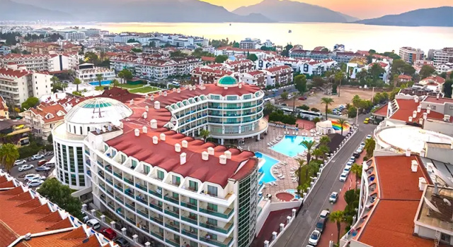 Pineta Park Deluxe Hotel