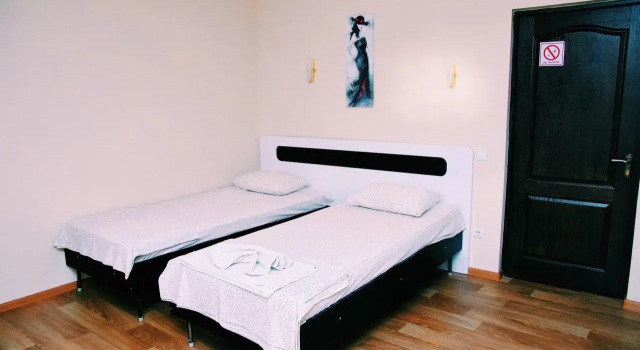 Standardowy pokój Vlada Hotel
