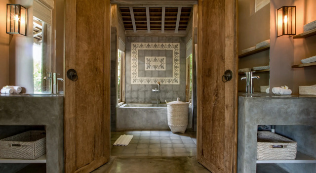 Вилла с 4 комнатами Villa Little Mannao by Villa Finder
