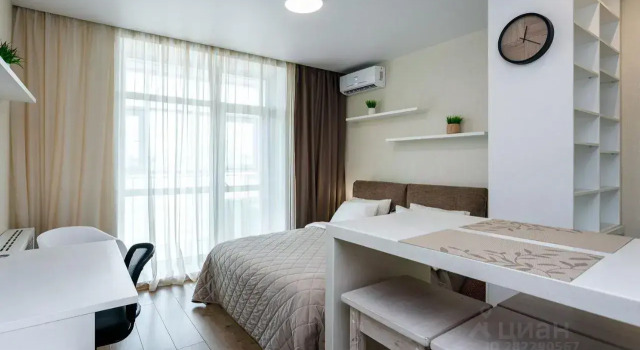 Belosnezhka Apartments, Rezerwuj Apartament Chabarowsk Kraj Chabarowski