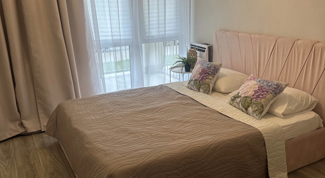 Квартира в ЖК Нolidаy Hоuse  325, Забронировать Апартаменты/квартира Отели Побережья Анапы с парковкой, Парковка