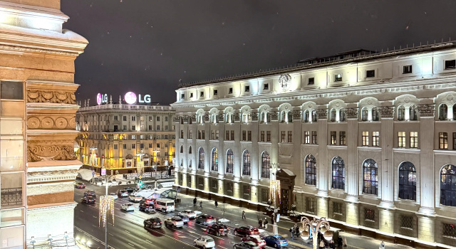 Квартира 2х комнатная Панорамный Центр с пятью спальными местами с Заселением 24/7 пр.Независимости 19