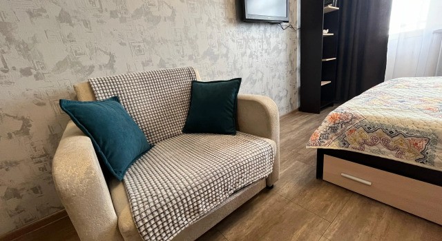 Студия Comfort Квартира для отдыха в Иркутске