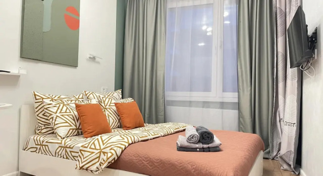RemiAparts 1 Apartment, Rezervovat Apartmán Hotely v Lyuberetsky District s parkováním, Parkování