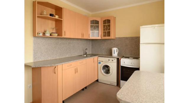 Ryadom S Rekoy Flat, Book Apartment Hotels in Ural with Parking, Parking