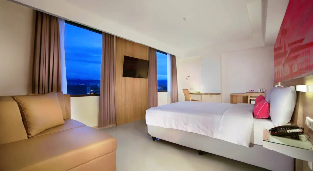 Camera doppia Executive favehotel Hyper Square