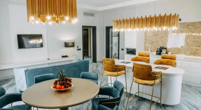 Люкс Luxury Отель Rixos Turkistan