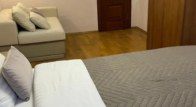 Chudesnaya V Tsentre Flat, Rezervovat Apartmán Hotely v Moskva s parkováním, poblíž Lenkom Theatre, Parkování