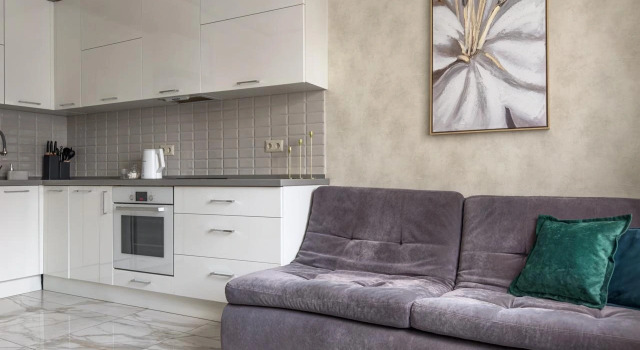 Na Ulitse Lobachevskogo 118k2 Flat, Rezervovat Apartmán Hotely v ZAO Area s parkováním, Parkování
