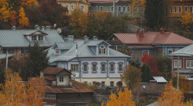 Бутик-отель Грандъ Сова