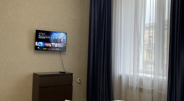 Апартаменты c 1 комнатой Апартаменты Истома на Карла Маркса 50 Центр Города