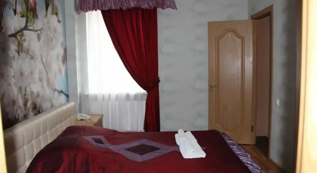 Deluxe værelse Relaks Hotel
