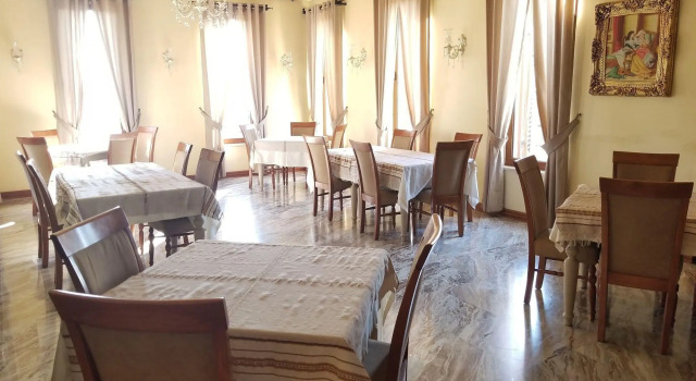 Отель Vila Zeus