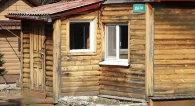 Дом №1 База отдыха Времена Года