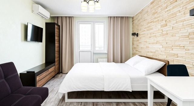 Жилое помещение MegaStay 212