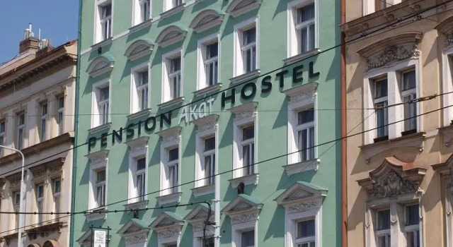 Гостевой дом Akát Pension