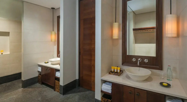 Двухместный номер Deluxe The Chedi Muscat