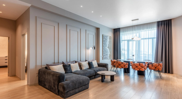 Roskoshnye S Panoramnym Vidom Apartments, Rezervovat Apartmán Jalta 