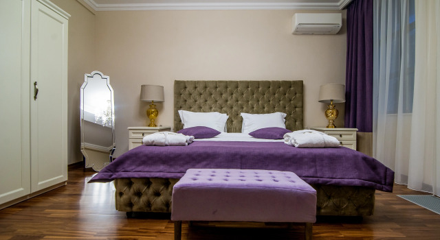 Вилла  Отель Звёздный Wellness & Spa