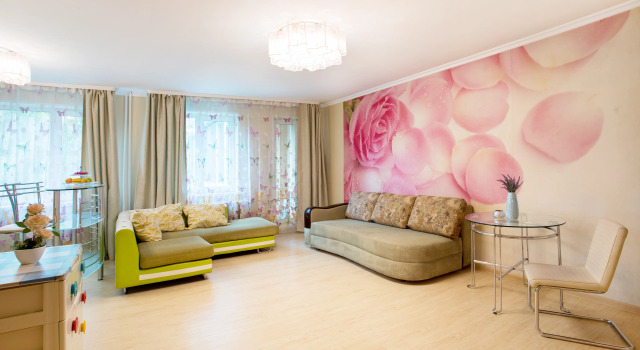 NOVA prospekt Krasnogo Znameni, d.93 Apartments, Buchen Sie Ferienwohnung Wladiwostok 