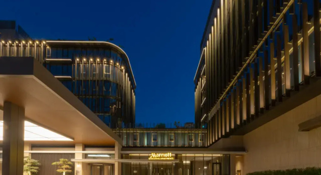 Marriott Executive Apartments Antalya