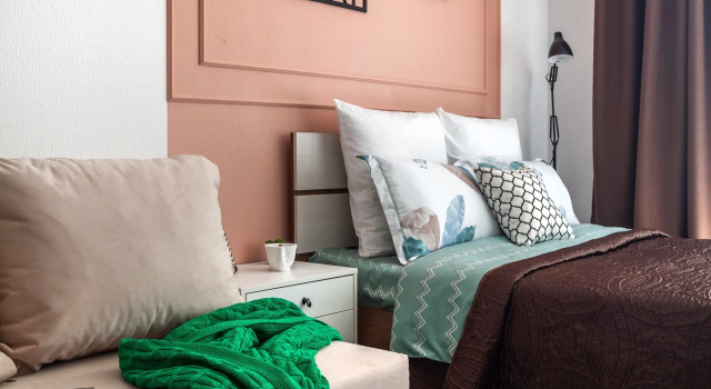 Студия Comfort Квартира Chocolate loft