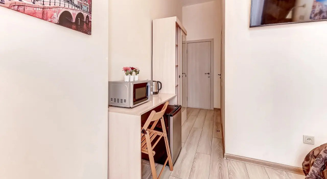 Одноместный номер Comfort Отель Суперхостел на Невском 95
