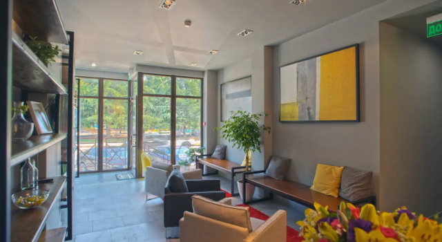 Bristol Apart Hotel, Забронировать Отель Лазаревское Большой Сочи