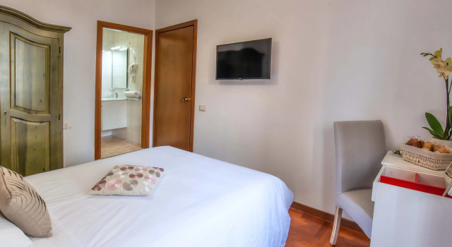 Номер Economy Plaza Rooms Ciampino