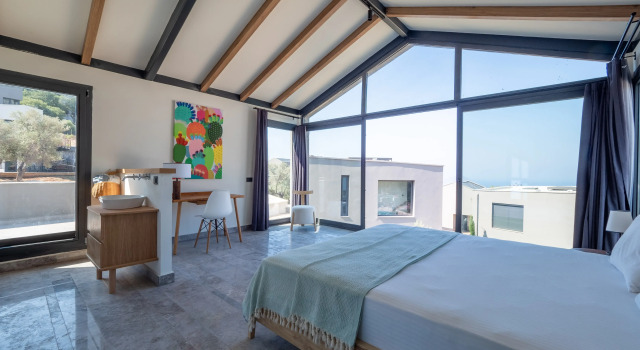 Вилла Luxury с 5 комнатами Villa Notos Club