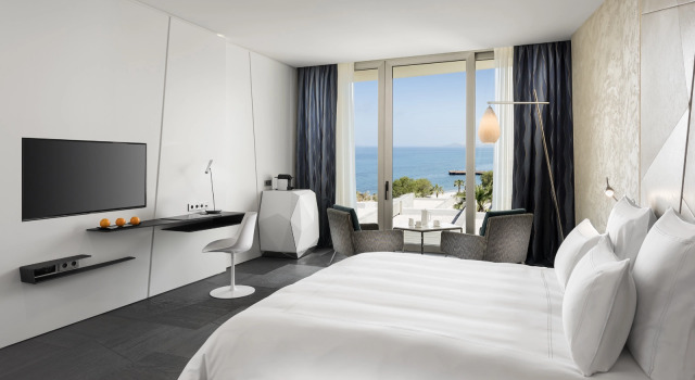 Отель Swissotel Resort Bodrum Beach