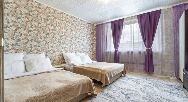 Квартира Comfort Home на Исаковского от Comfort home, Забронировать Апартаменты/квартира Северо-Западный административный округ Москва