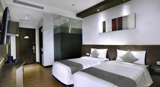 Standard Doppel Zimmer Neo Dipatiukur Bandung by ASTON