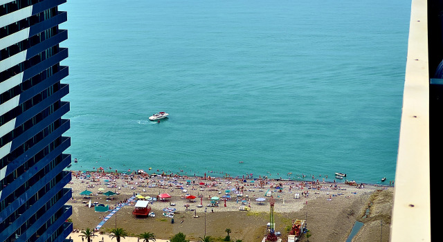Premium Panorama Resort 4066 Flat, Book Apartment Batumi 