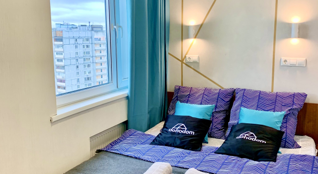 Apart 151.1 Bibirevskaya Apartments, Prenota Appartamento Appartamenti a Mosca, vicino a Stazione metro Bibirevo, Appartamento