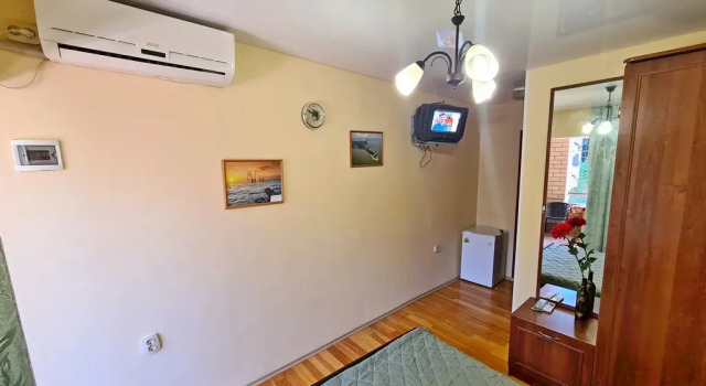 Квартира Студия Номера на Пляже с кухней  147/4
