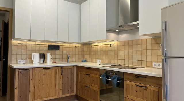 V Dome Bizness Klassa Flat, Rezervovat Apartmán Hotely v Petrohrad s parkováním, Parkování