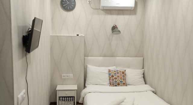 No. 6 Standard without Window Single room Sofi Hotel