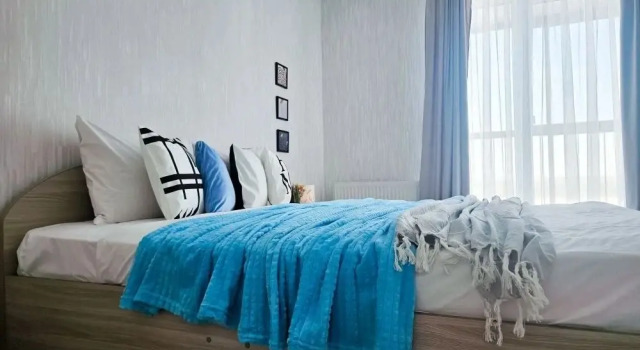 Novaya Kvartira V Gorode Permy Flat, Prenota Appartamento Hotel a Perm Krai con parcheggio, Parcheggio