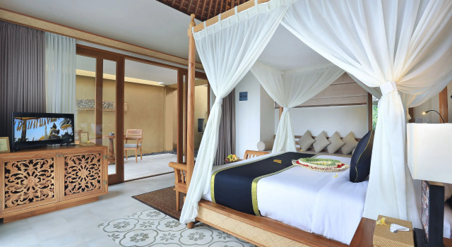 Двухместный люкс Pool Villa Вилла The Sankara Suites & Villa